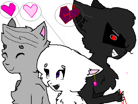 ♥Smoke & Mirrors♥ (Yandere Song) -Open CC- remix