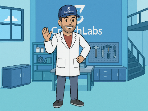 You can meet Mark Rober. Closed