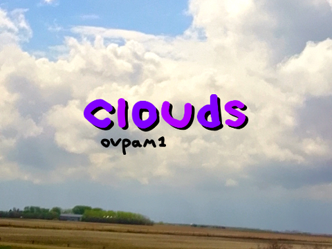clouds :)