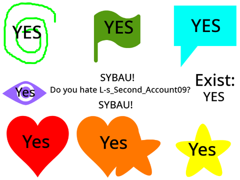 Do you hate L-s_Second_Account09?
