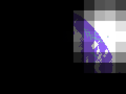 little pixels: a platformer