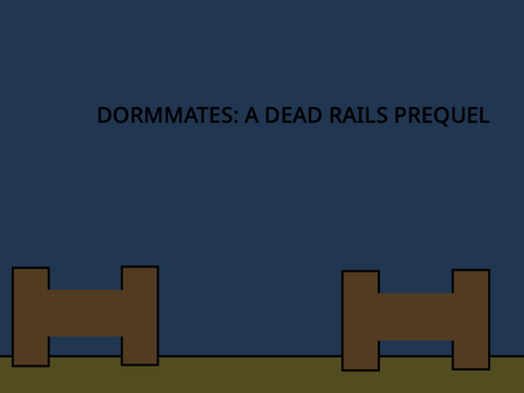 dorm mates: a dead rails prequel trailer
