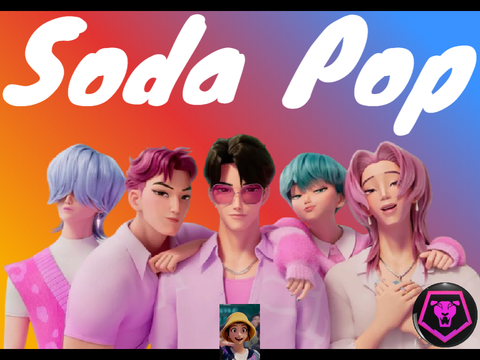 Soda Pop (KPOP Demon Hunters)