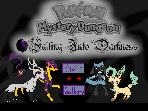 Pokemon Falling Into Darkness Ver. 1.4 remix