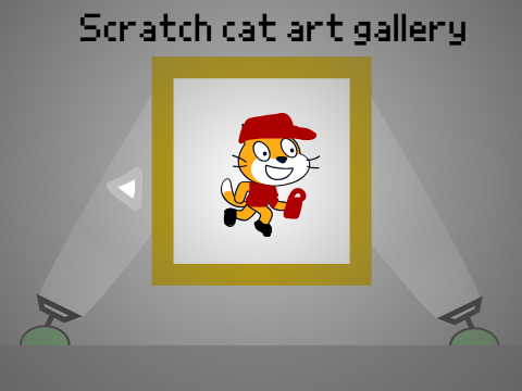 Scratch cat art gallery remix-2