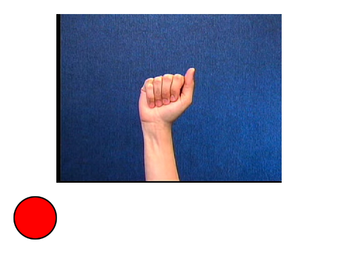 Fingerspelling Quiz