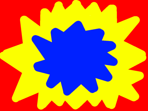 New explosion screen for everyone fights MegaBlue’s Mom Remastered