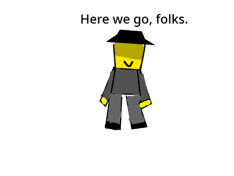 mafioso from forsaken!