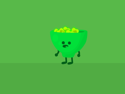 Bowl of Uranium popcorn