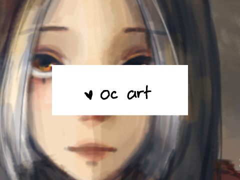 lark | oc art