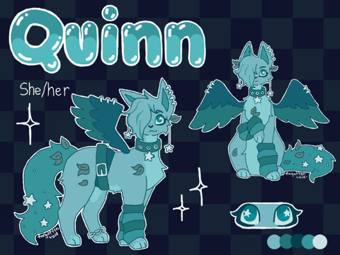 ~ Quinn ~