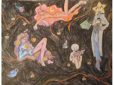 ART DUMP! YIPPEEE!