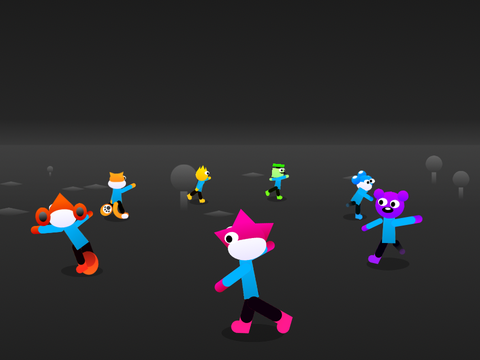 Blue Shirt Dance remix