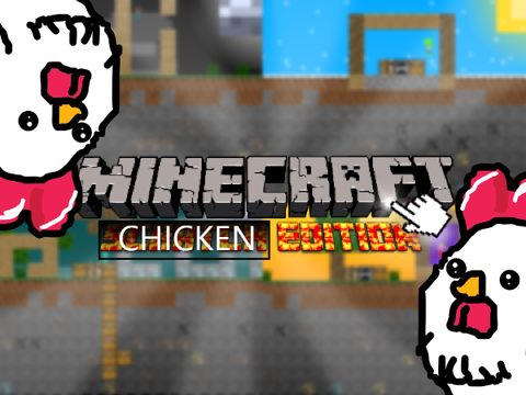  ▶️ ✨ MINECRAFT: SCRATCH EDITION ✨ remix