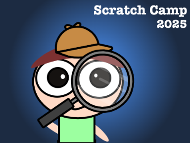 Happy Scratch Camp 2025!