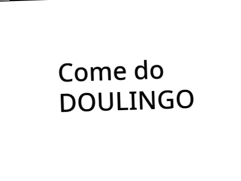 ۶ৎ ˏˋ- cꪮme do dꪮuℒi͟n͟go 