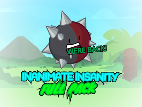 Inanimate Insanity Full Pack (Mini Update)