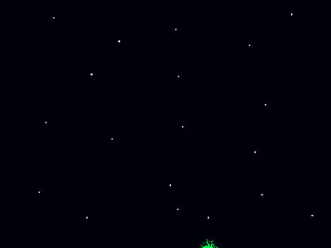 Space invaders v3a 