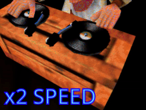 Doubletime now!