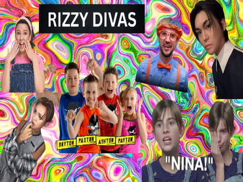 RIZZY DIVAS BANNER! (FREE TO USE!)