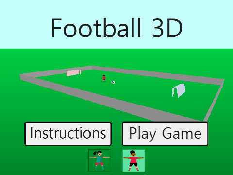 Football 3D