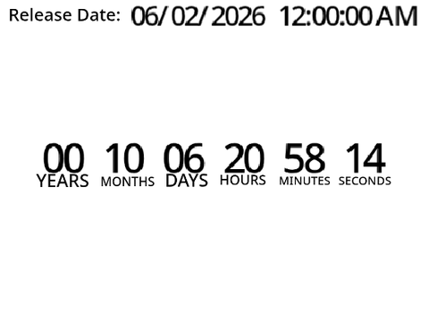 Days Until my birthday!