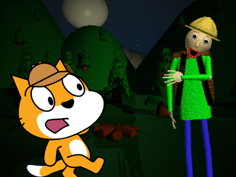 Baldi prepares for camp ig
