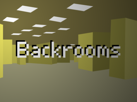 The Backrooms