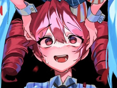 Alice as Teto...