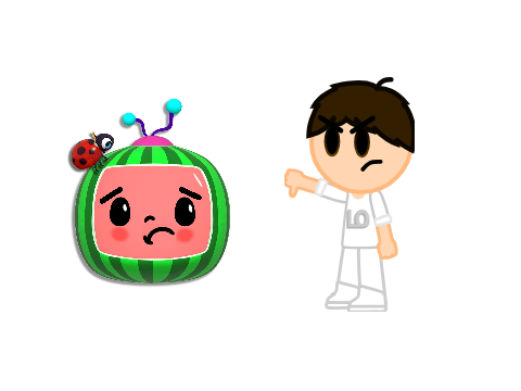 AY: Crowd Booing At Cocomelon (0)