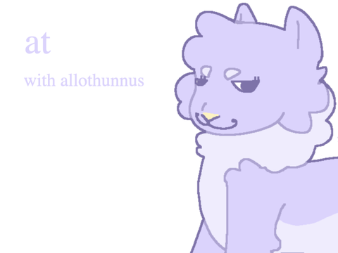 at with allothunnus