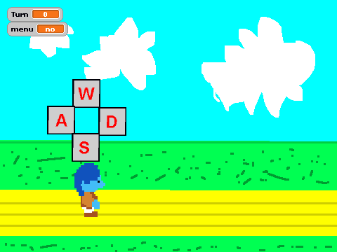 Fruit Island RPG battle system turn system