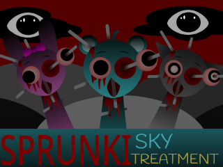 Sprunki (Sky Treatment)  remix