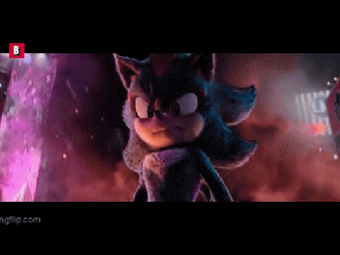 Sonic 3 But I'm Shadow...