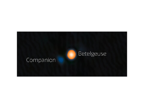 they found a star orbiting betelgeuse before gta 6