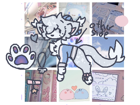 Random adopt ;-; (pend)