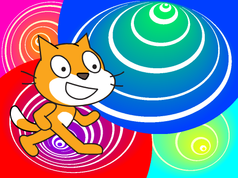 A Sarcastic Chat with Scratch Cat!