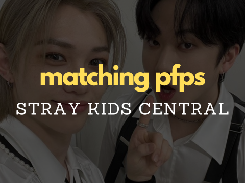 STAY Week! | Matching PFPs