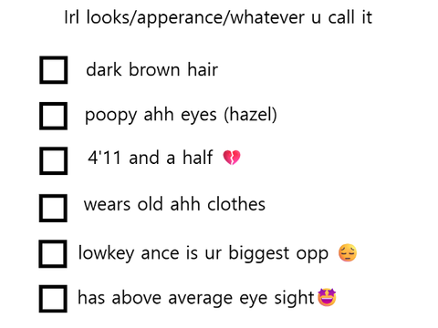  (bday post???) How Evinee are you??