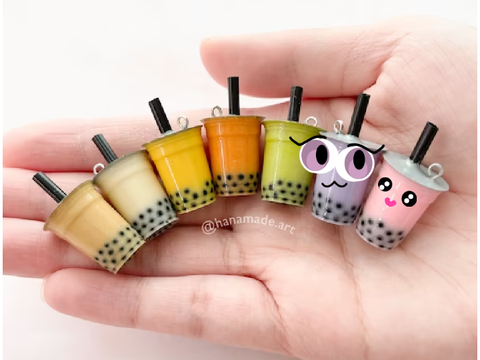 Add yourself as a boba!!!