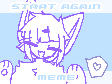 Start again .tmp