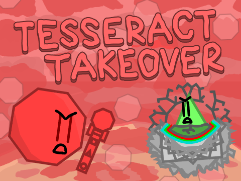 -TESSERACT TAKEOVER-