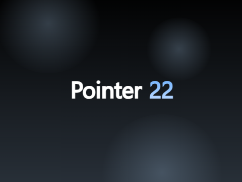 Pointer 22 NAME REVEAL