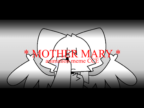 Mother Mary WIP