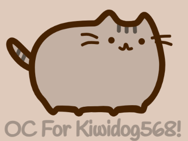OC For Kiwidog568! :D
