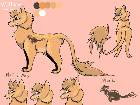 *ੈ✩Persona reference *ੈ✩‧₊˚