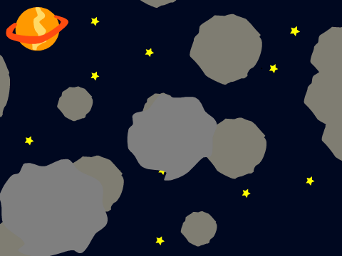 Space Junkie