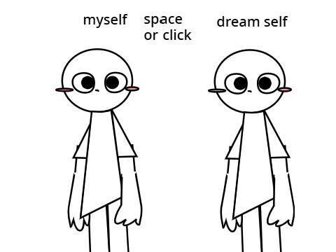 me vs my dream self... rant
