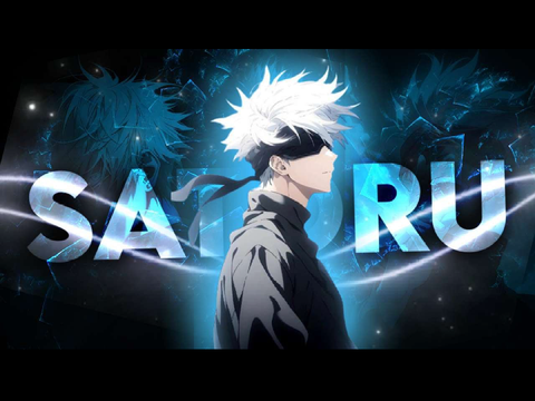 Gojo Edit