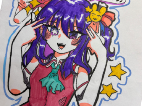 ♡ filler art dump